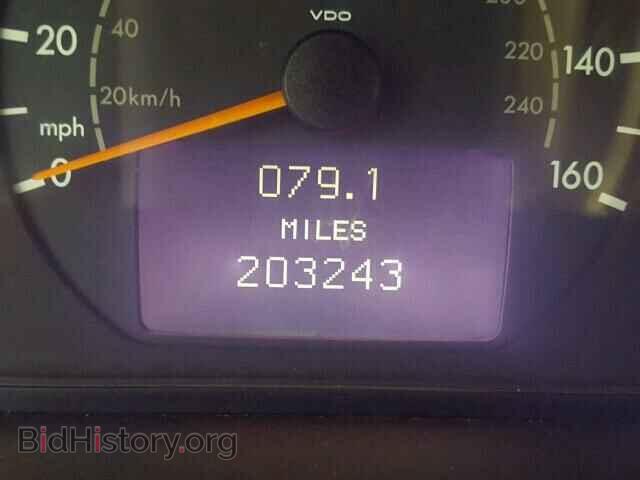 2002 MERCEDES-BENZ E - VIN: WDBJF65J92B465101 - Фото 8