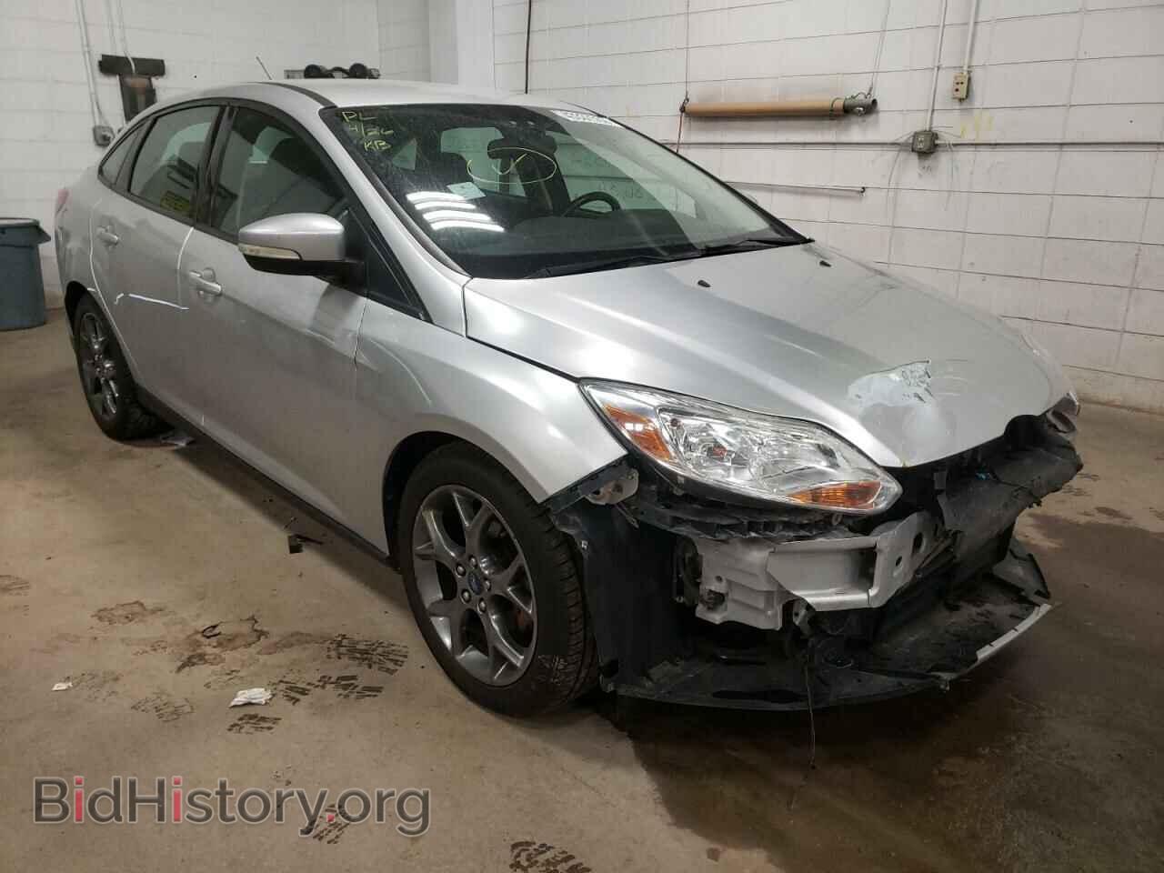 Фотография 1FADP3F24DL274447 - FORD FOCUS 2013