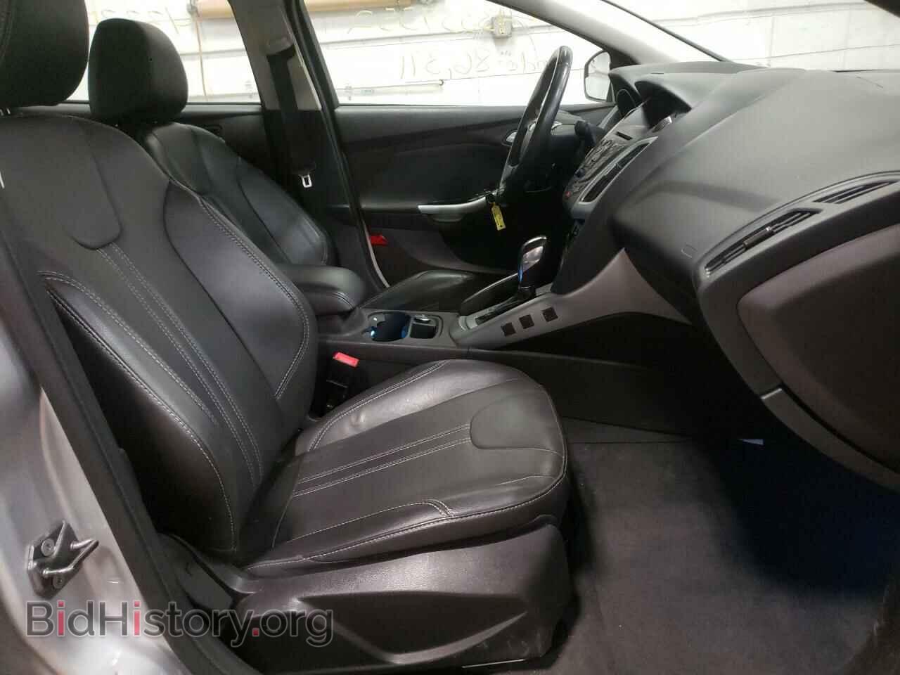 2013 FORD FOCUS - VIN: 1FADP3F24DL274447 - Фото 5