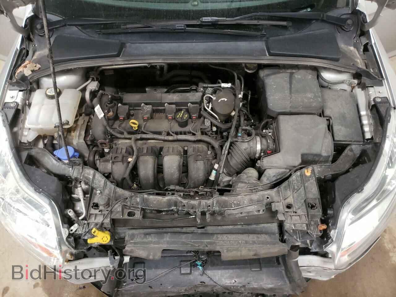 2013 FORD FOCUS - VIN: 1FADP3F24DL274447 - Фото 7