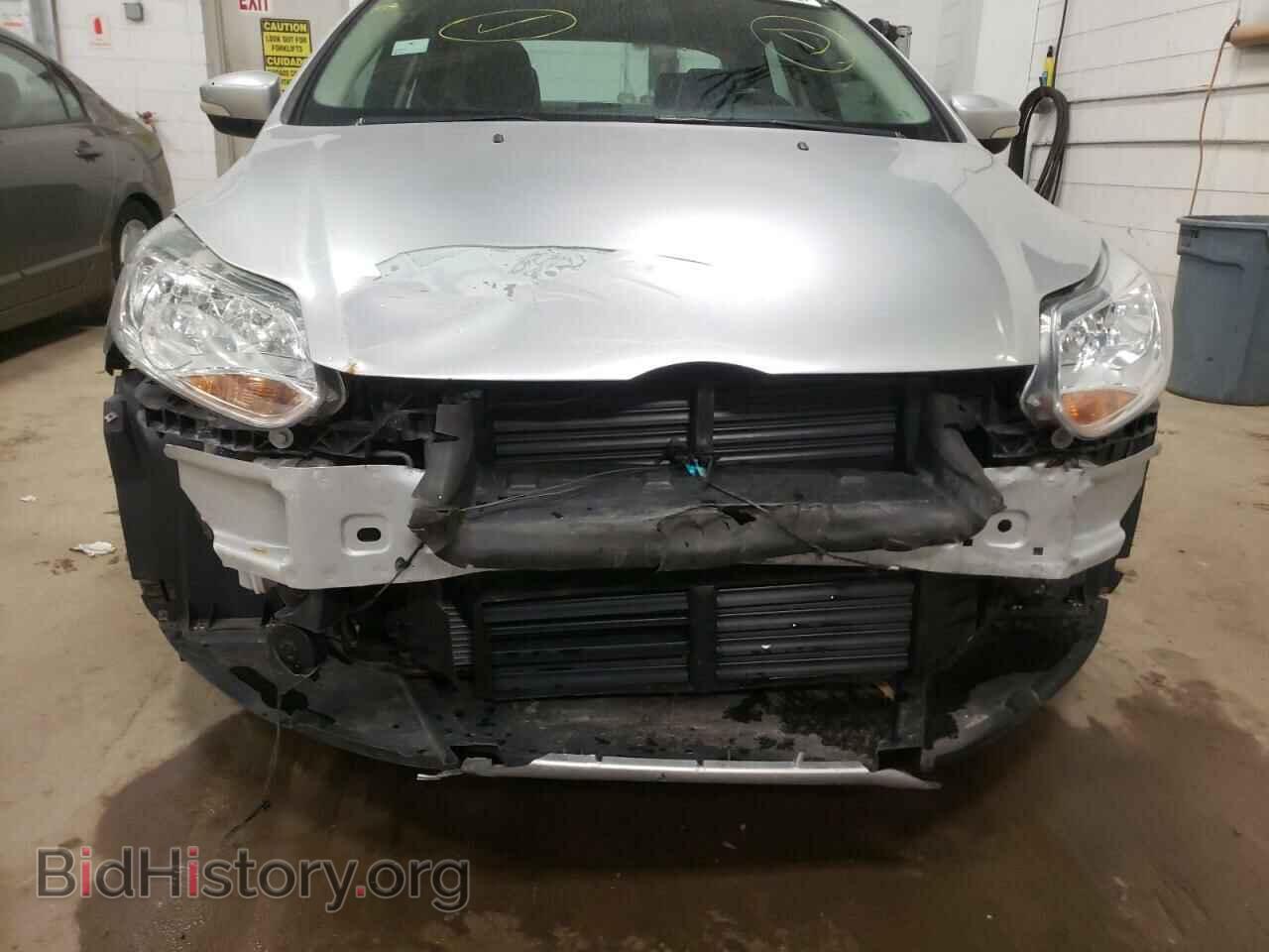 2013 FORD FOCUS - VIN: 1FADP3F24DL274447 - Фото 9