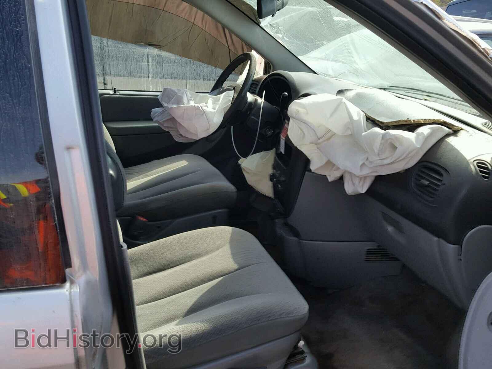 Фотография 1D4GP24R05B384407 - DODGE CARAVAN 2005