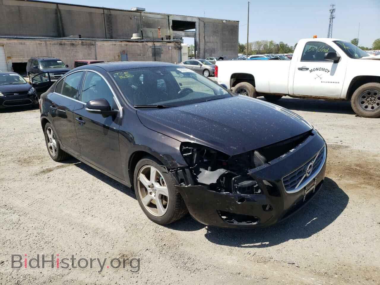 Photo YV1612FS2D1226594 - VOLVO S60 2013