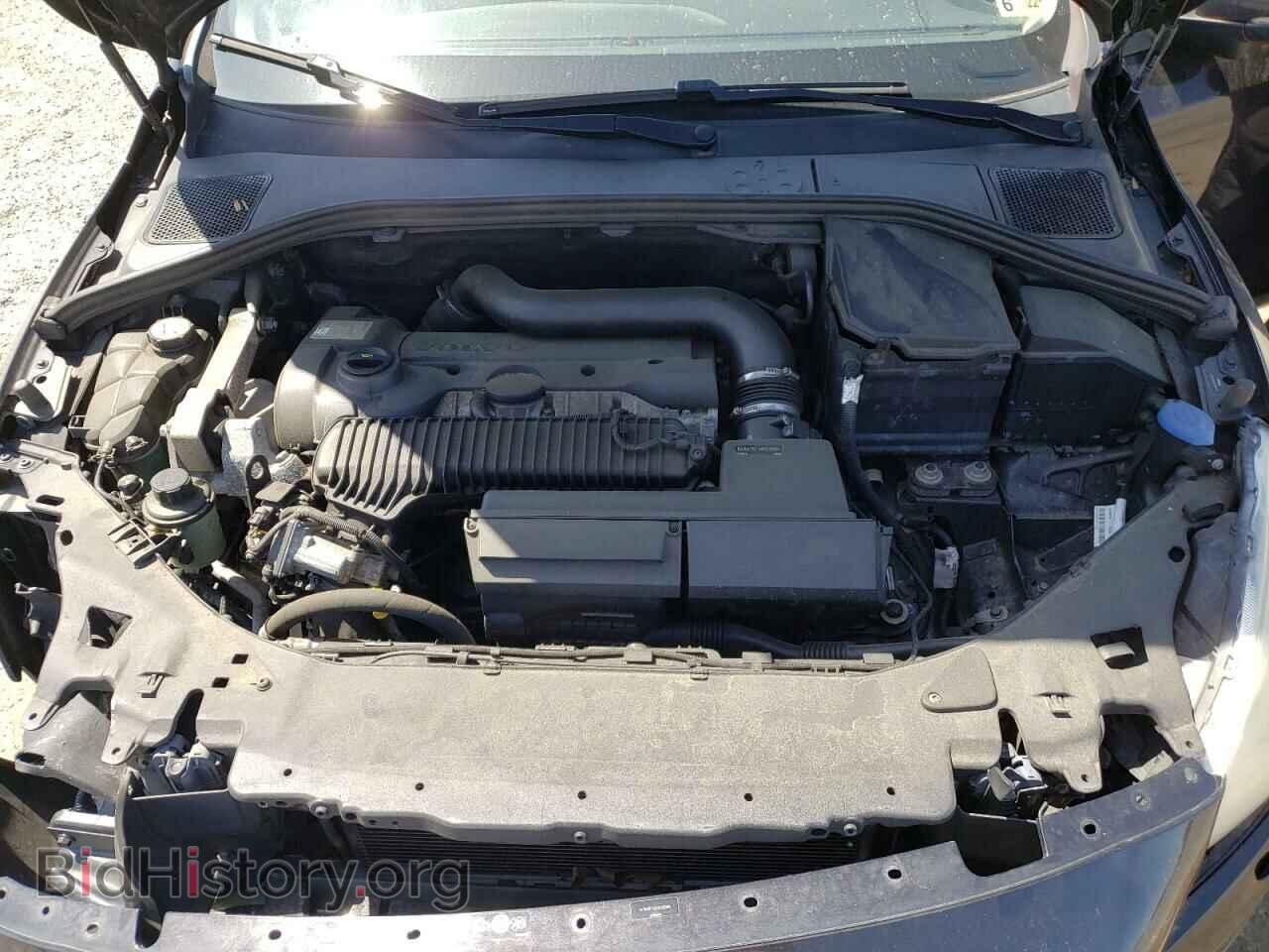 2013 VOLVO S60 - VIN: YV1612FS2D1226594 - Фото 7