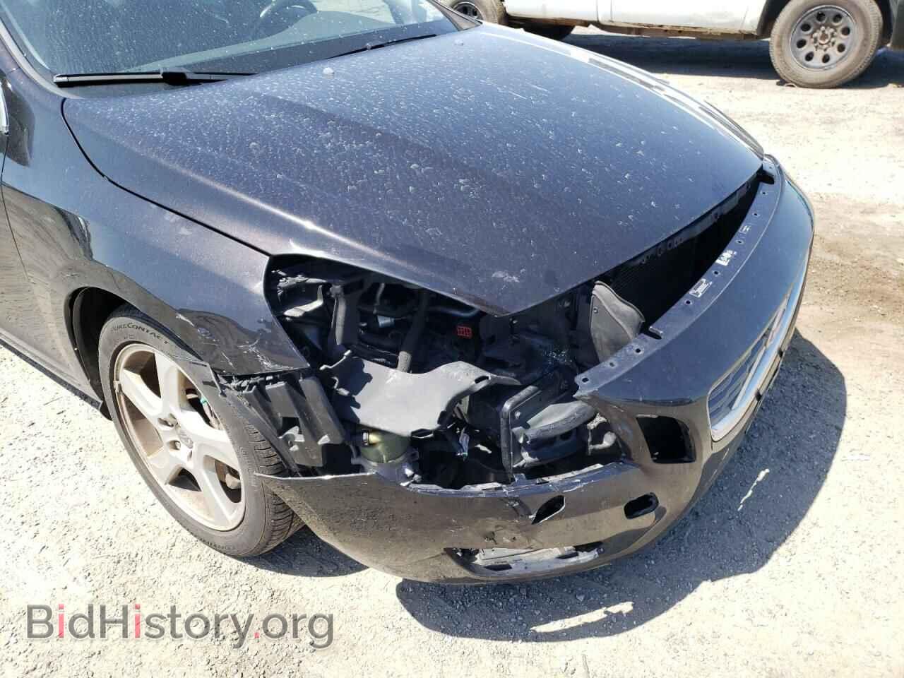 2013 VOLVO S60 - VIN: YV1612FS2D1226594 - Фото 9