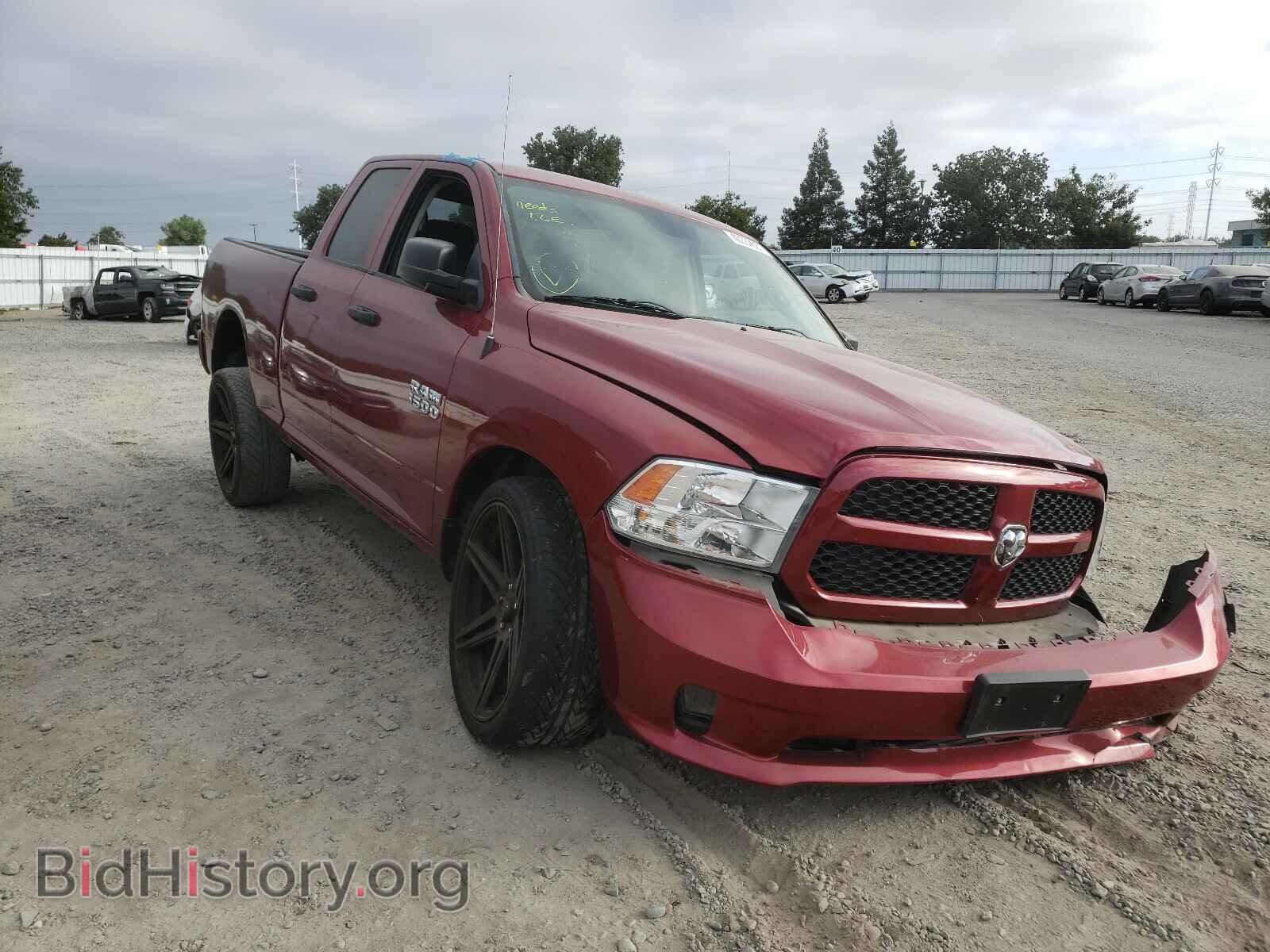 Photo 1C6RR6FG4ES440312 - RAM 1500 2014
