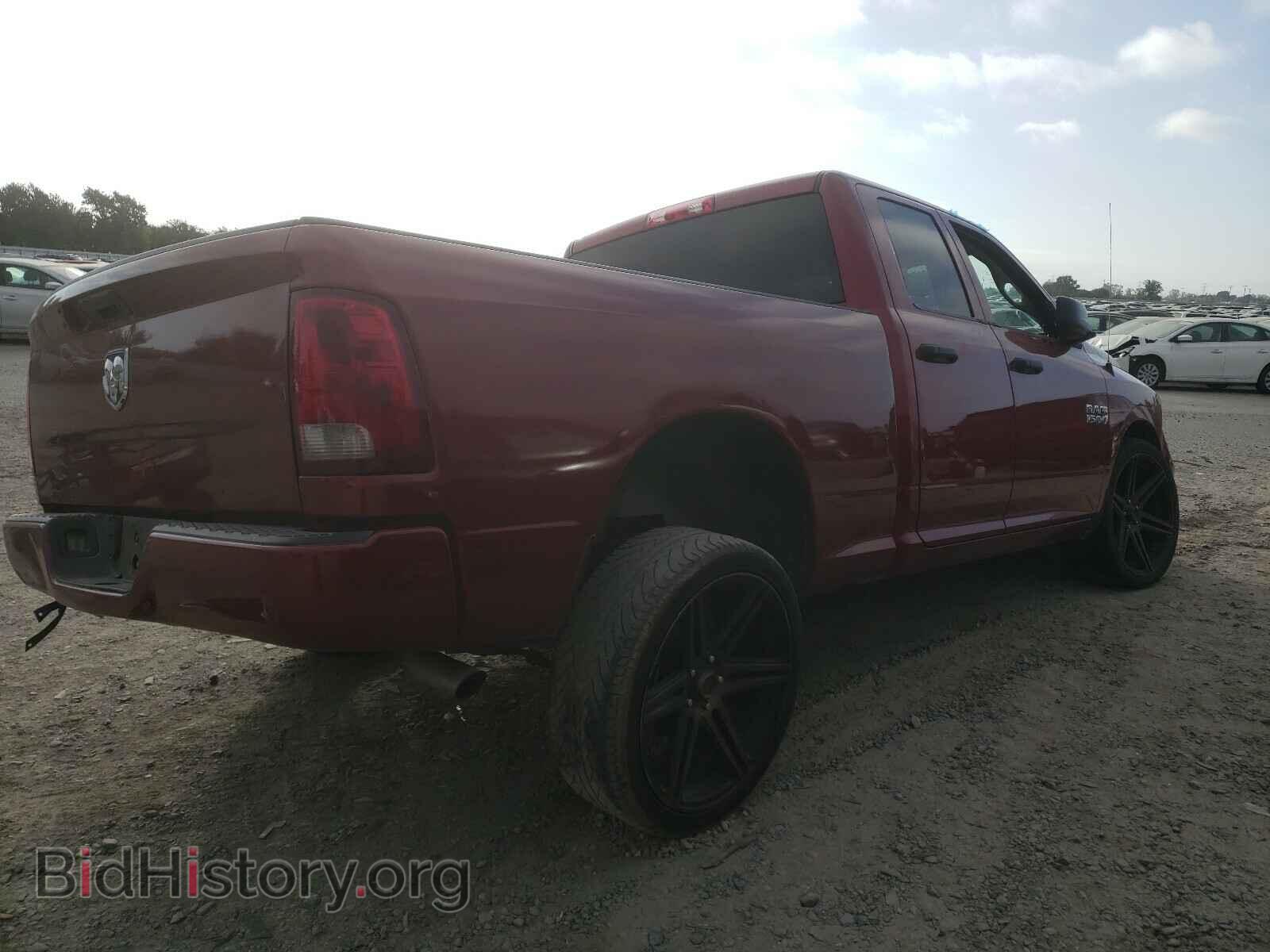 2014 RAM 1500 - VIN: 1C6RR6FG4ES440312 - Фото 4