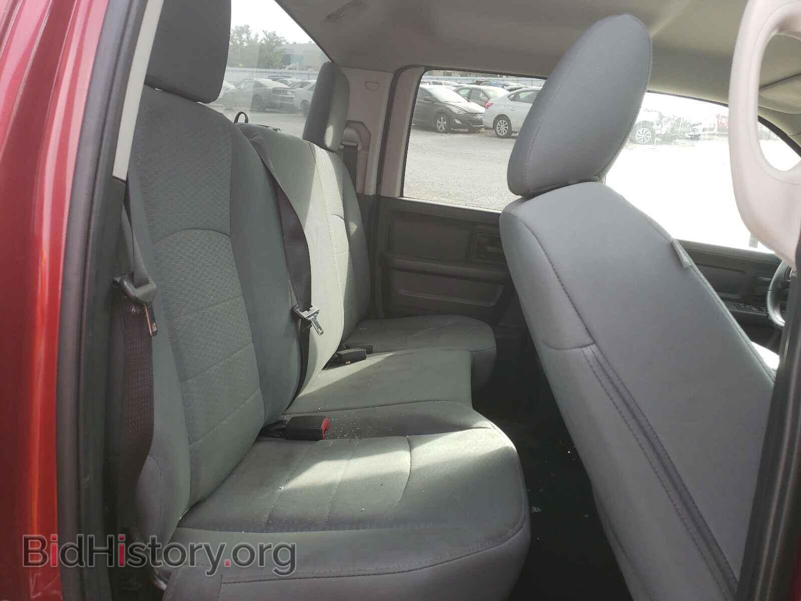 2014 RAM 1500 - VIN: 1C6RR6FG4ES440312 - Фото 6