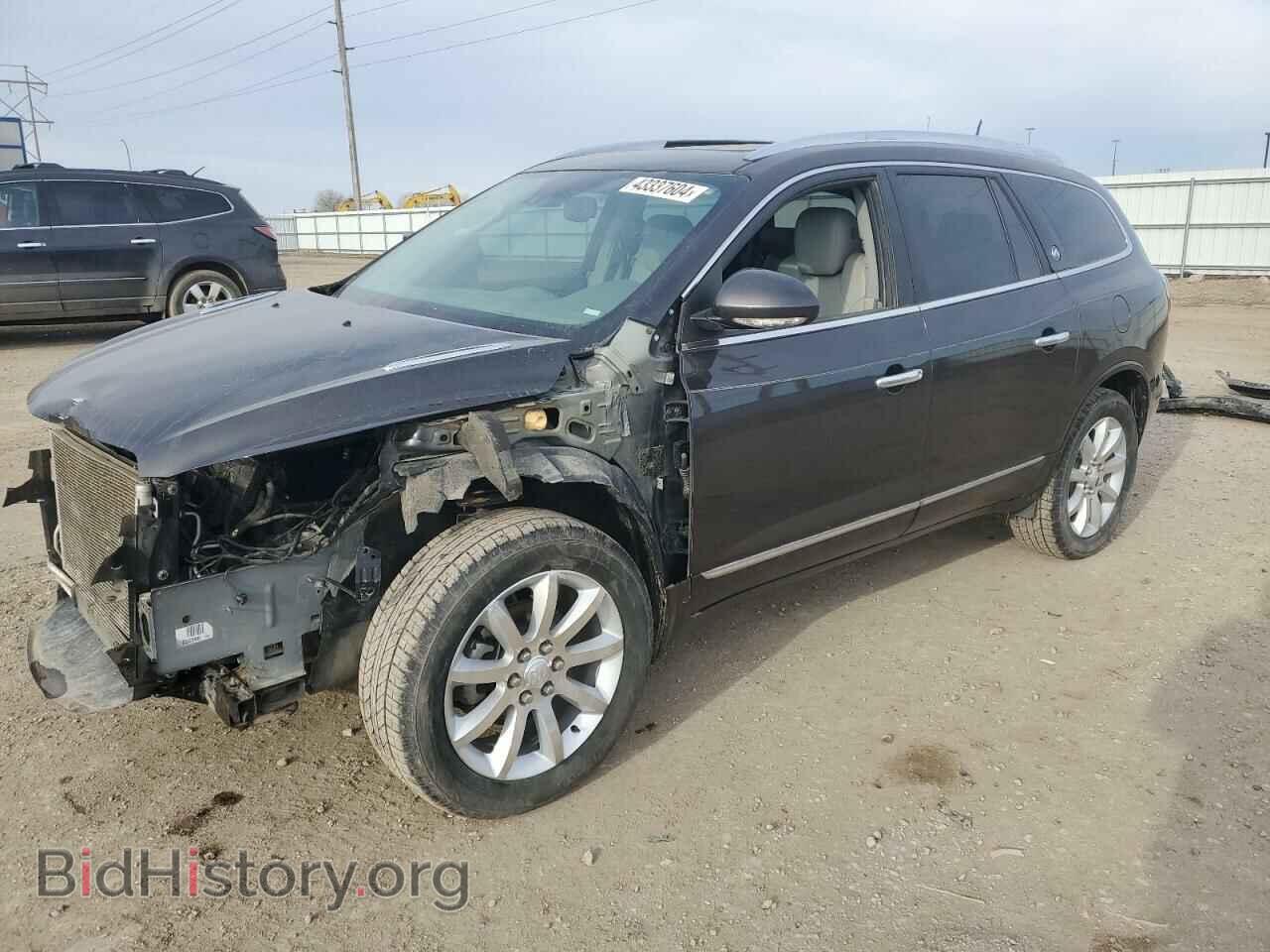 Фотография 5GAKRCKD5GJ251991 - BUICK ENCLAVE 2016