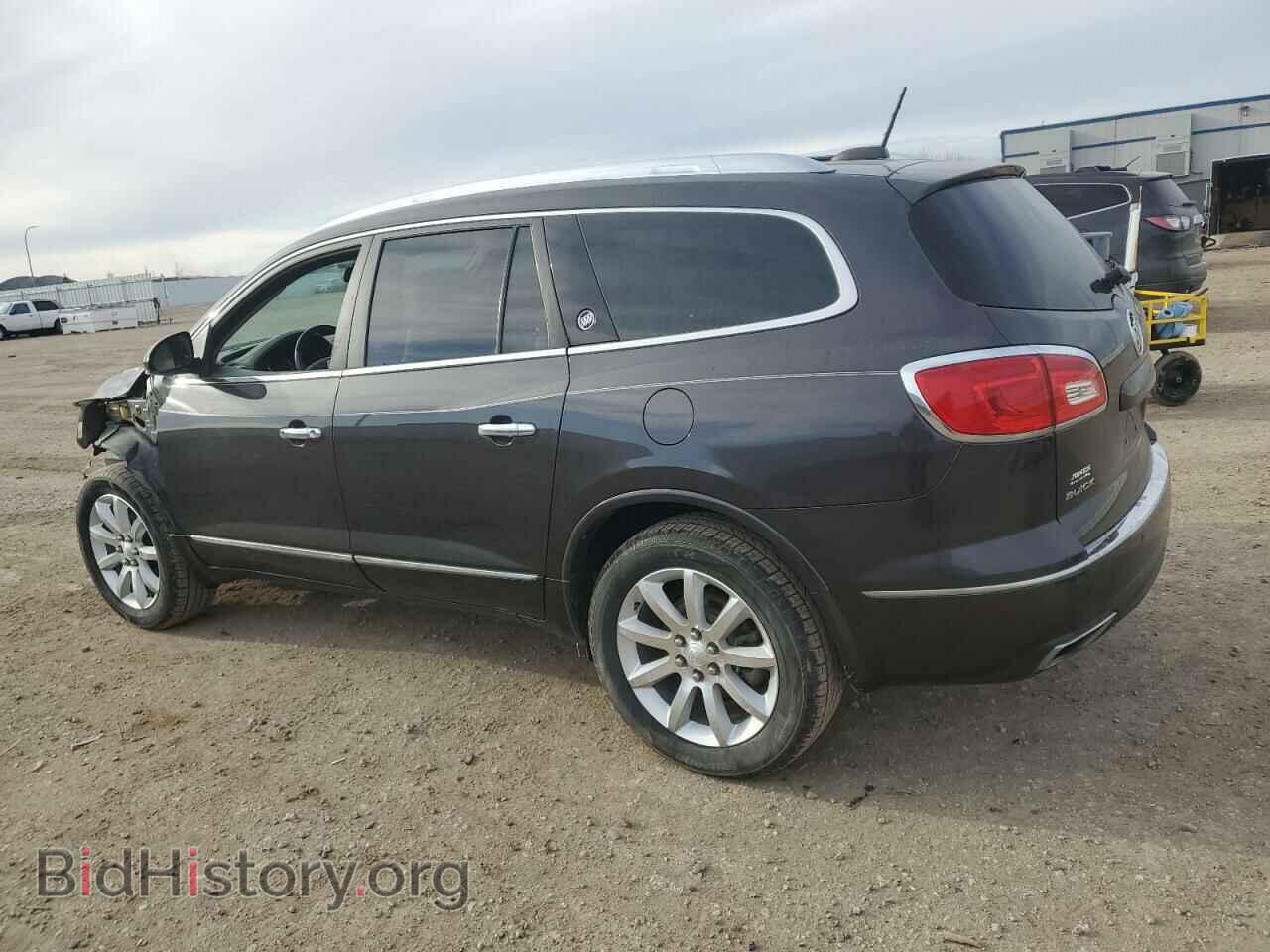 2016 BUICK ENCLAVE - VIN: 5GAKRCKD5GJ251991 - Фото 2