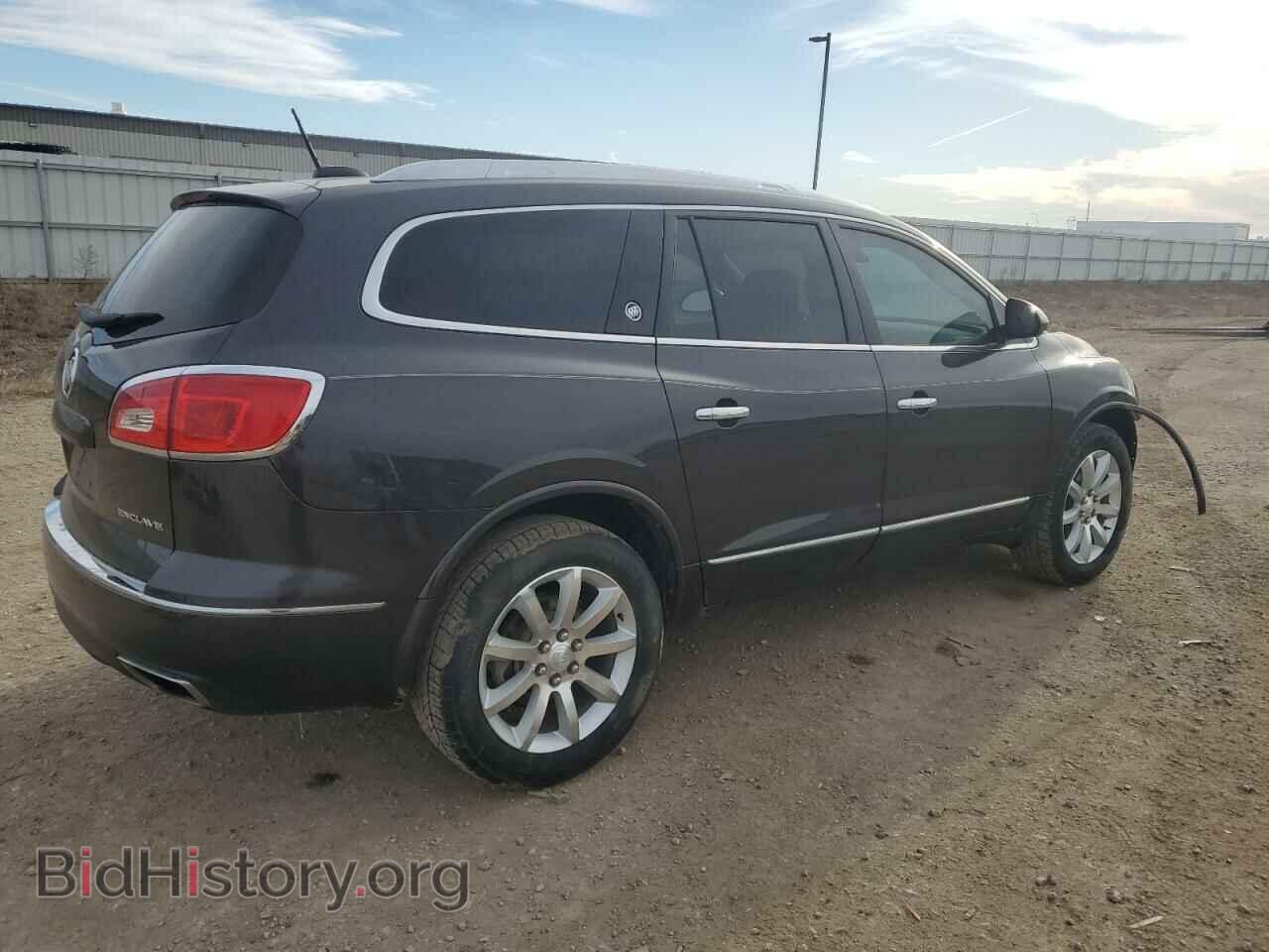 2016 BUICK ENCLAVE - VIN: 5GAKRCKD5GJ251991 - Фото 3