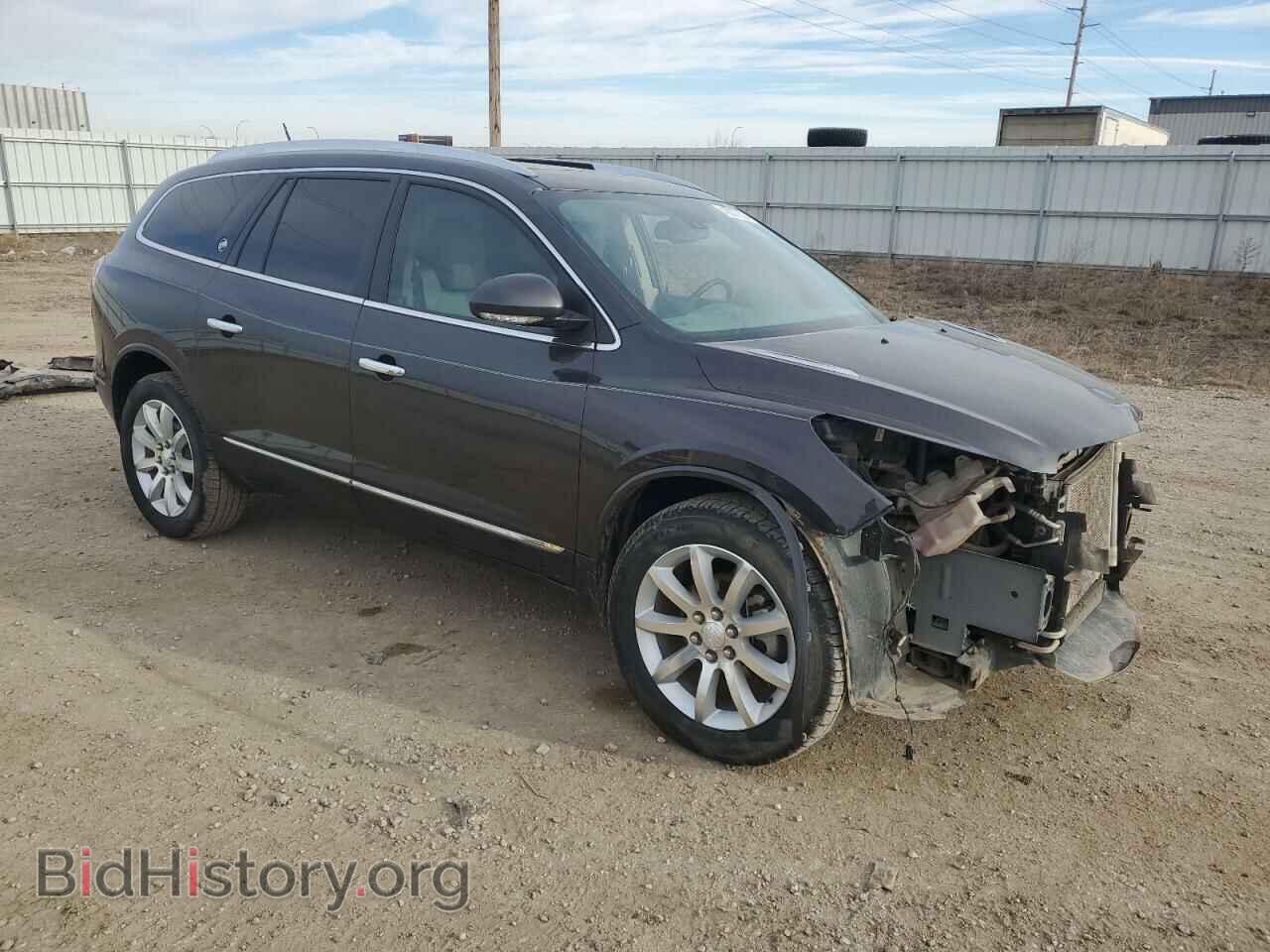 2016 BUICK ENCLAVE - VIN: 5GAKRCKD5GJ251991 - Фото 4
