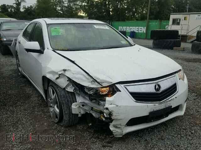 Фотография JH4CU2F66EC005989 - ACURA TSX 2014