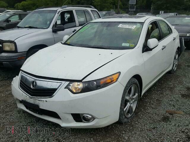 2014 ACURA TSX - VIN: JH4CU2F66EC005989 - Фото 2
