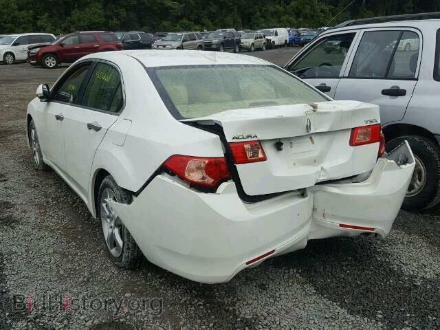 2014 ACURA TSX - VIN: JH4CU2F66EC005989 - Фото 3