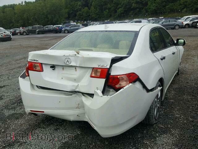 2014 ACURA TSX - VIN: JH4CU2F66EC005989 - Фото 4