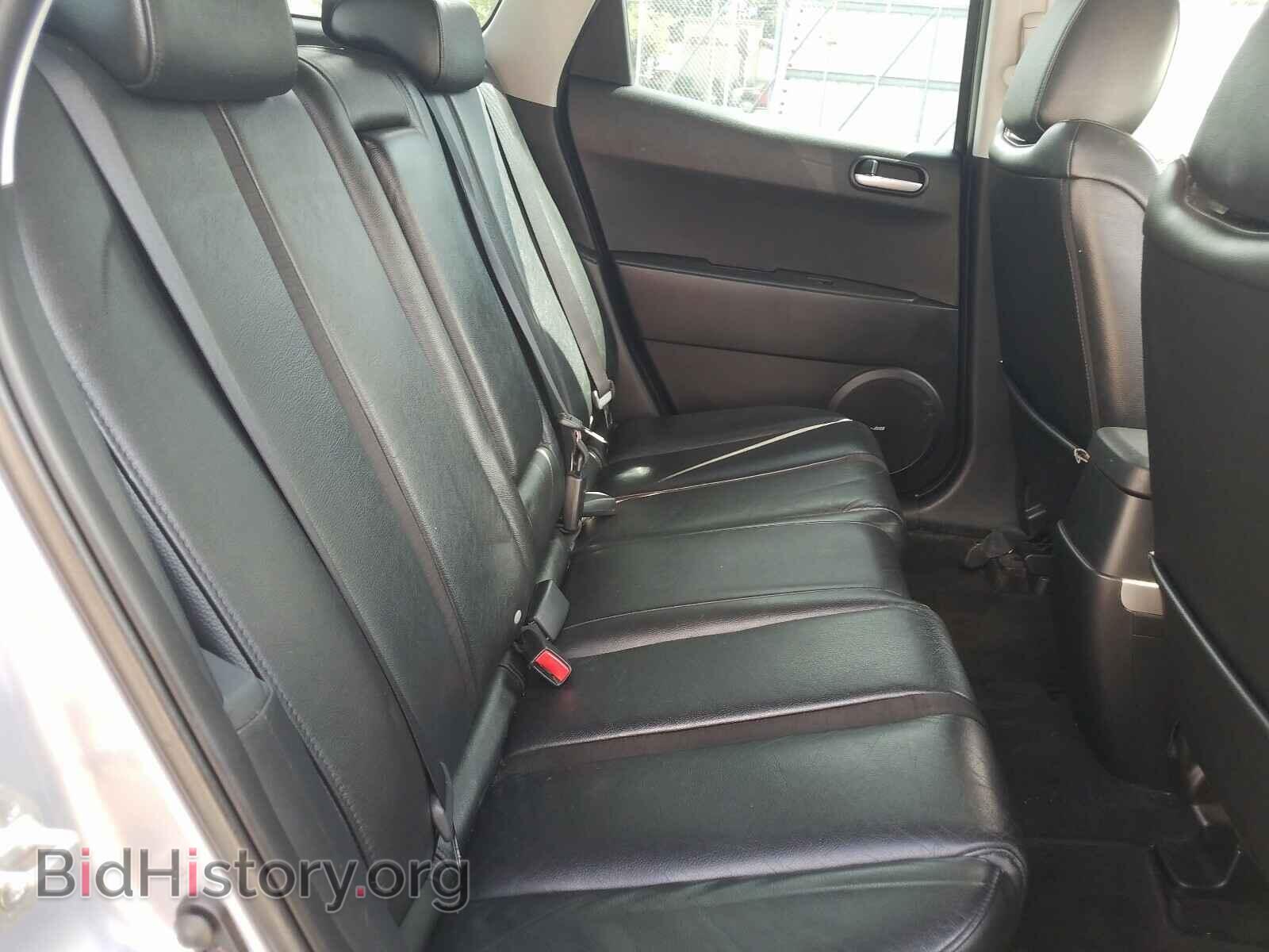 2009 MAZDA CX-7 - VIN: JM3ER29L990222559 - Фото 6