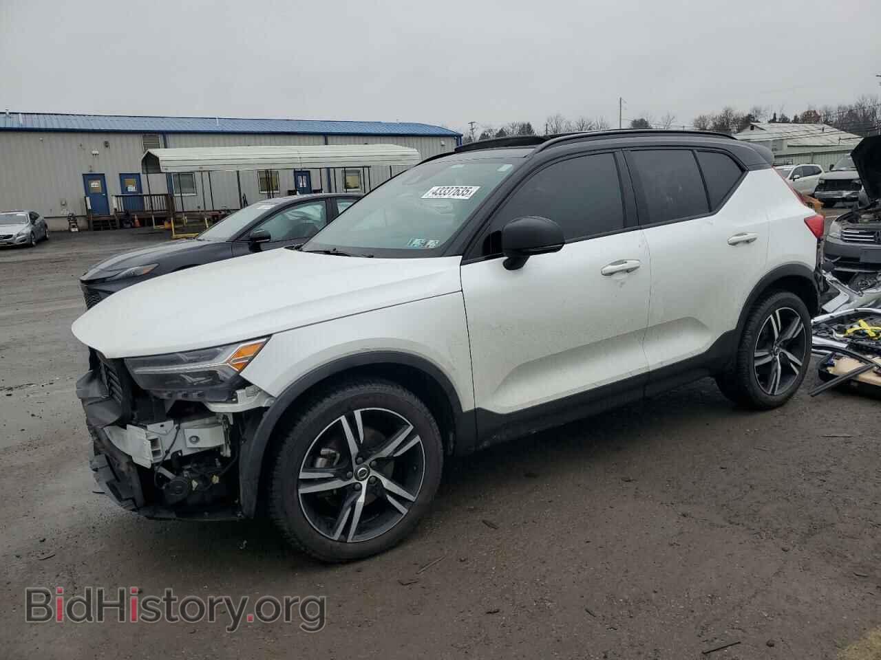 Photo YV4AC2HMXK2068129 - VOLVO XC40 2019