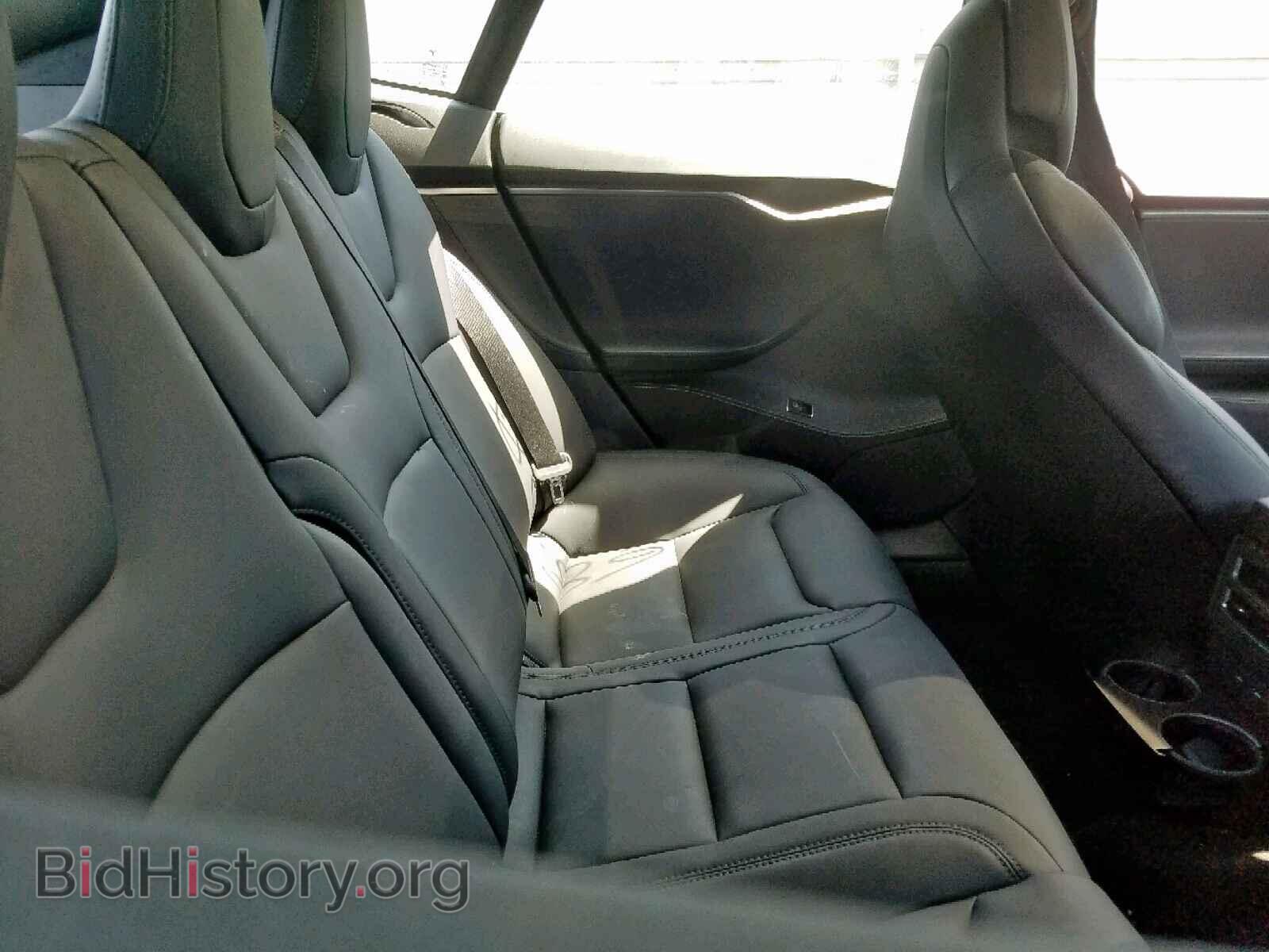2018 TESLA MODEL S - VIN: 5YJSA1E25JF258426 - Photo 6