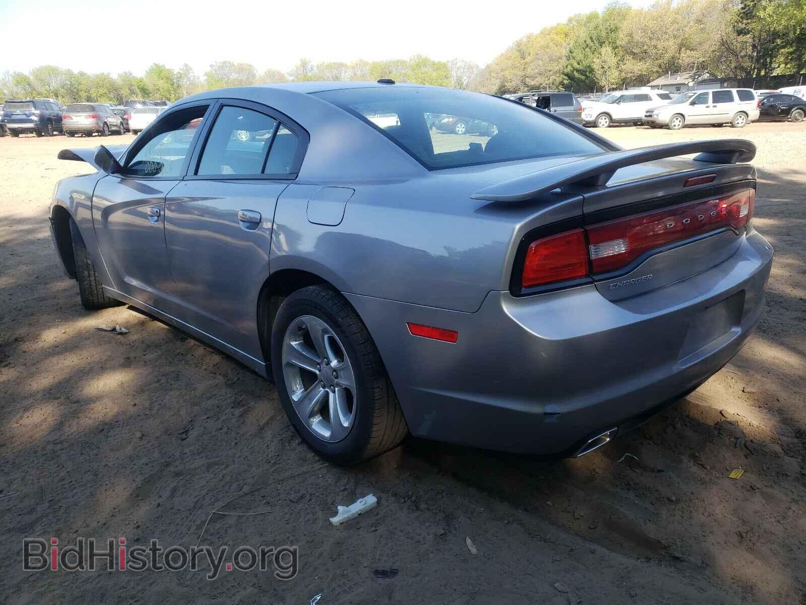 2014 DODGE CHARGER - VIN: 2C3CDXBG0EH363104 - Фото 3