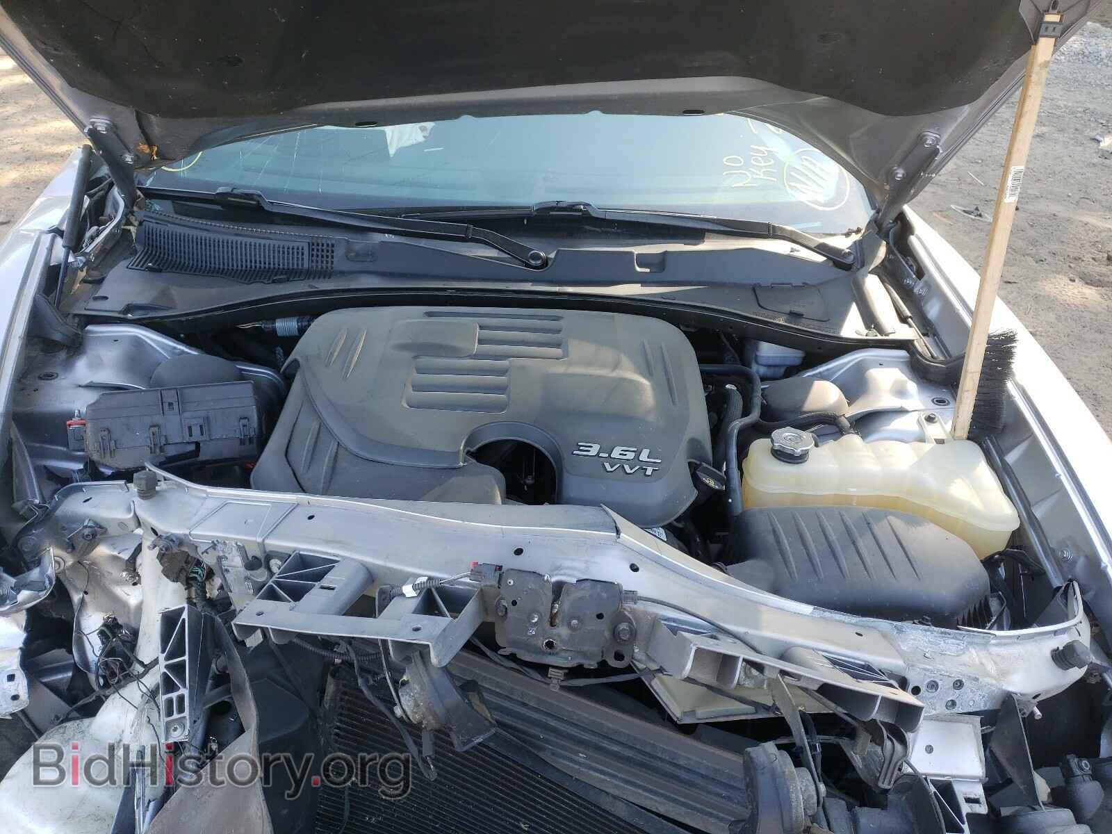 2014 DODGE CHARGER - VIN: 2C3CDXBG0EH363104 - Фото 7