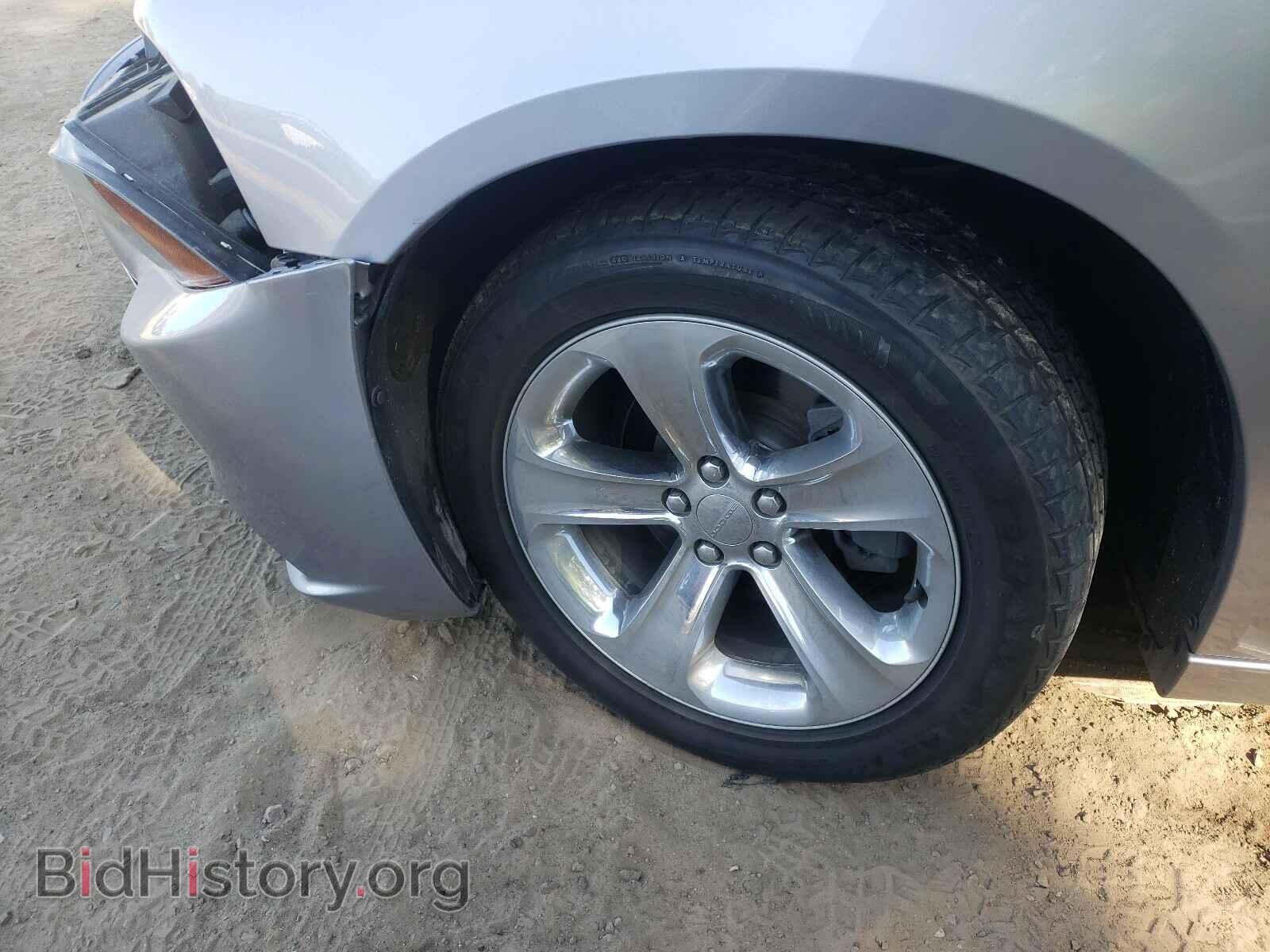 2014 DODGE CHARGER - VIN: 2C3CDXBG0EH363104 - Фото 9