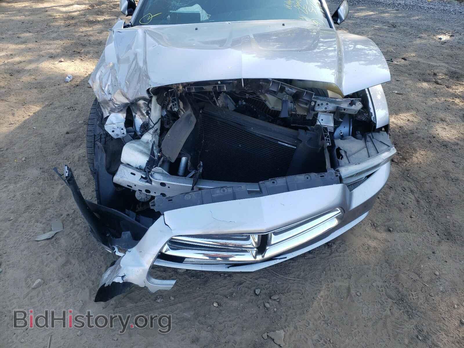 2014 DODGE CHARGER - VIN: 2C3CDXBG0EH363104 - Фото 10