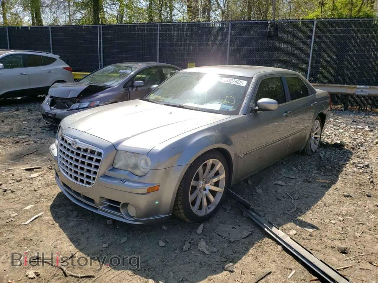 2006 CHRYSLER 300 - VIN: 2C3KA73W36H372245 - Фото 2