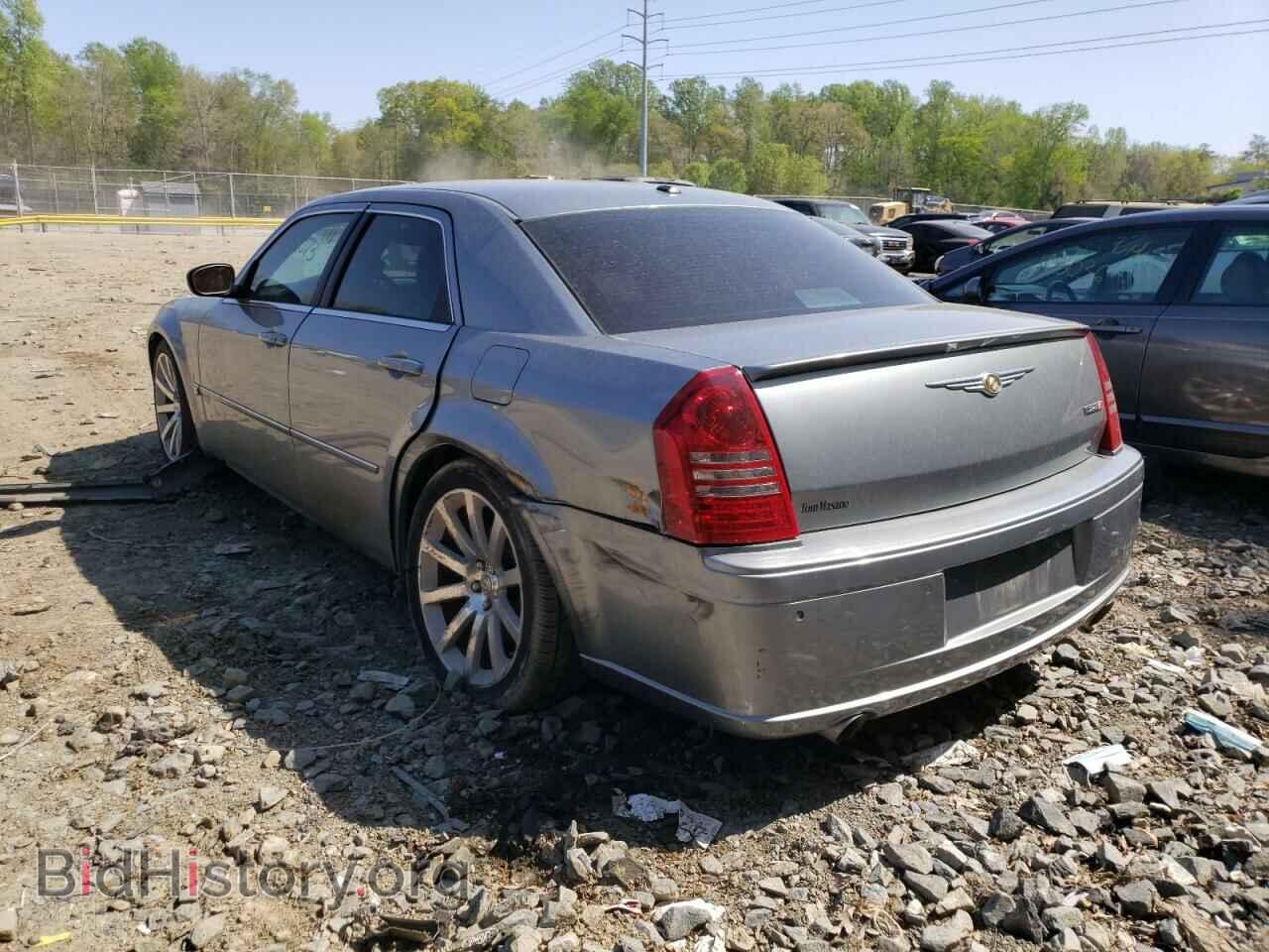 2006 CHRYSLER 300 - VIN: 2C3KA73W36H372245 - Фото 3
