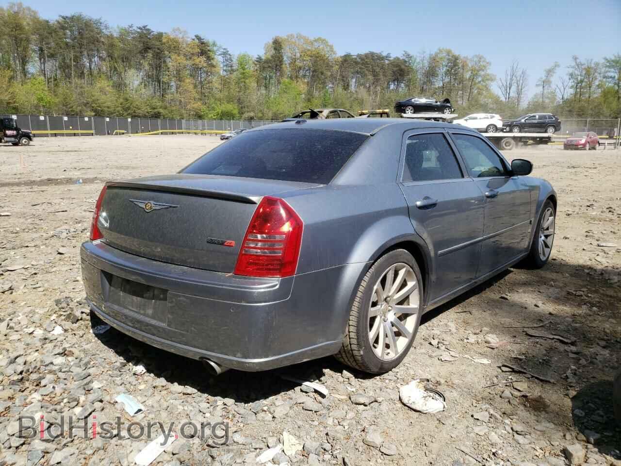 2006 CHRYSLER 300 - VIN: 2C3KA73W36H372245 - Фото 4