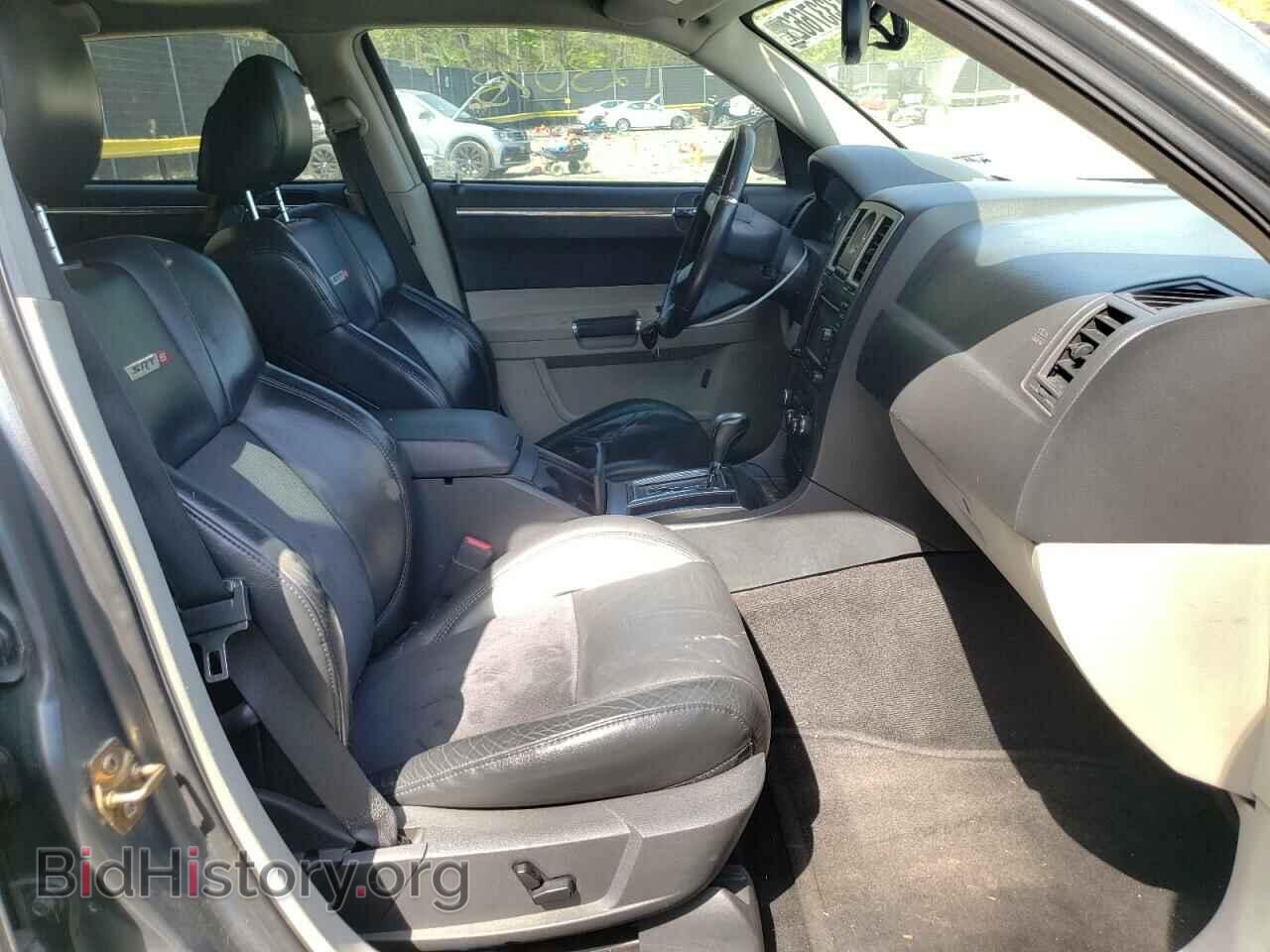 2006 CHRYSLER 300 - VIN: 2C3KA73W36H372245 - Фото 5