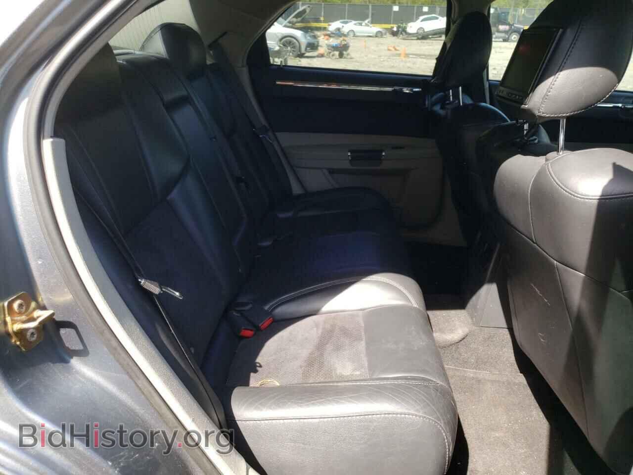 2006 CHRYSLER 300 - VIN: 2C3KA73W36H372245 - Фото 6