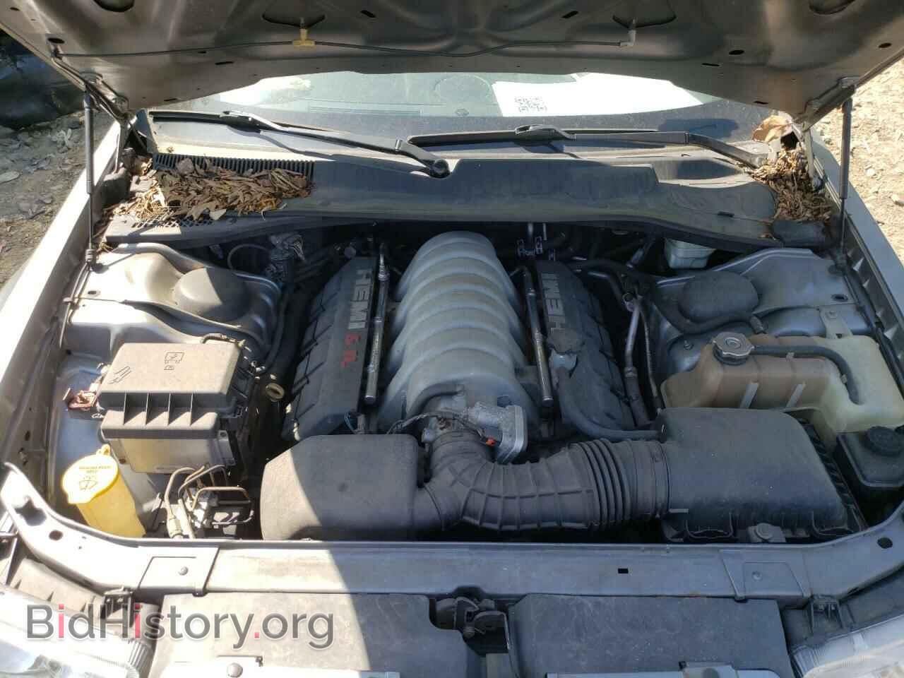 2006 CHRYSLER 300 - VIN: 2C3KA73W36H372245 - Фото 7