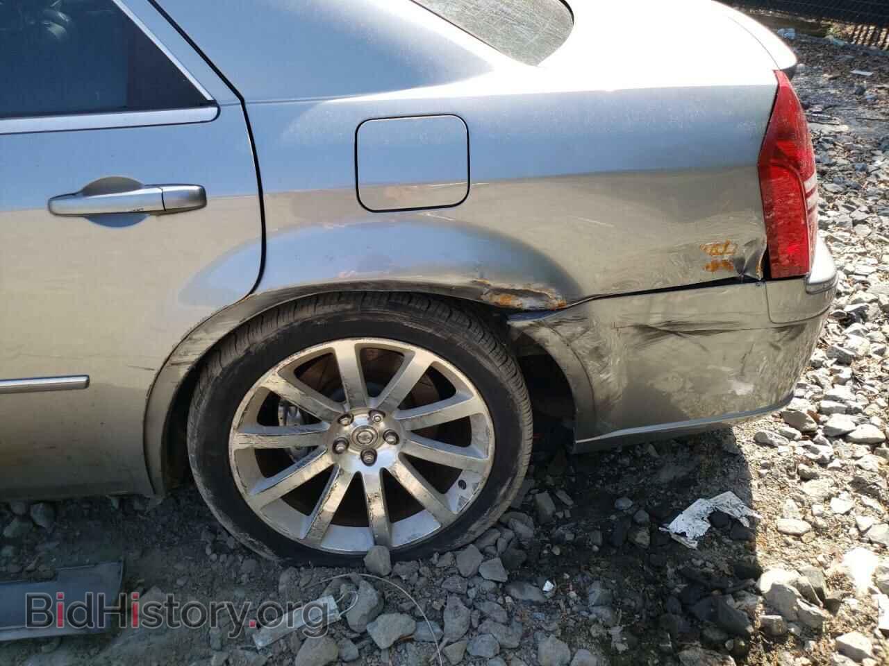 2006 CHRYSLER 300 - VIN: 2C3KA73W36H372245 - Фото 9