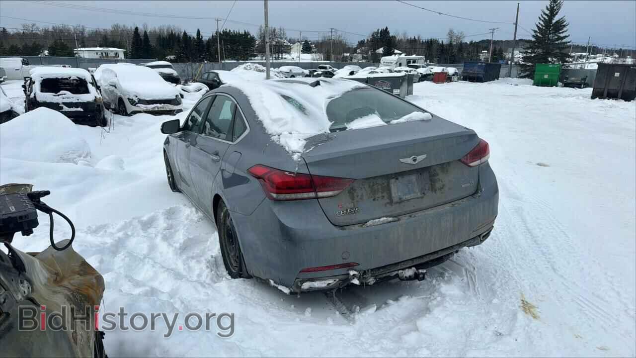 2015 HYUNDAI GENESIS - VIN: KMHGN4JE7FU032135 - Фото 2