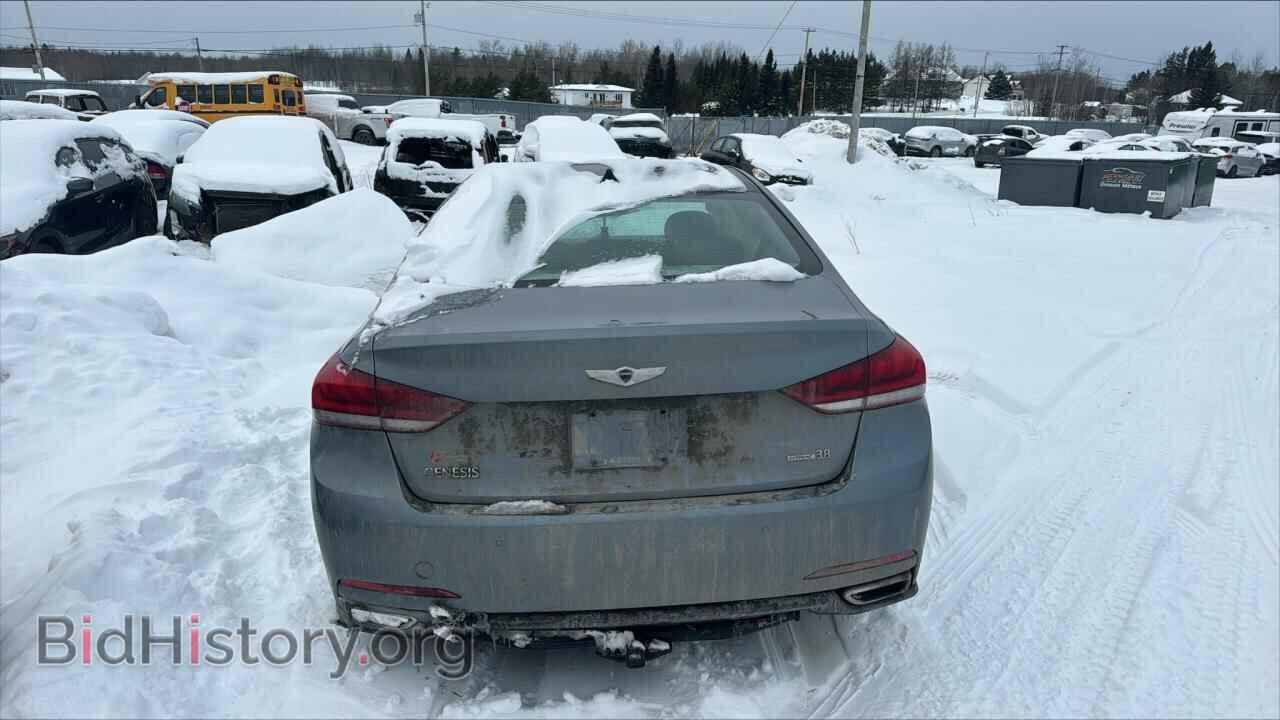 2015 HYUNDAI GENESIS - VIN: KMHGN4JE7FU032135 - Фото 6