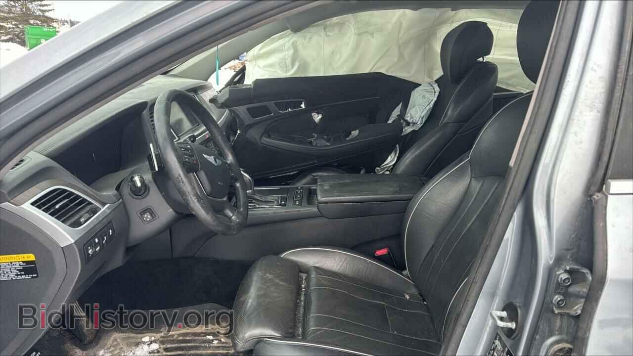 2015 HYUNDAI GENESIS - VIN: KMHGN4JE7FU032135 - Фото 7