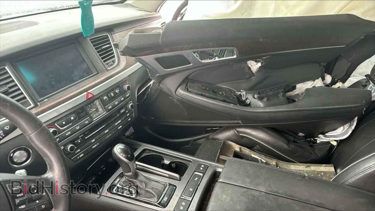 2015 HYUNDAI GENESIS - VIN: KMHGN4JE7FU032135 - Фото 8