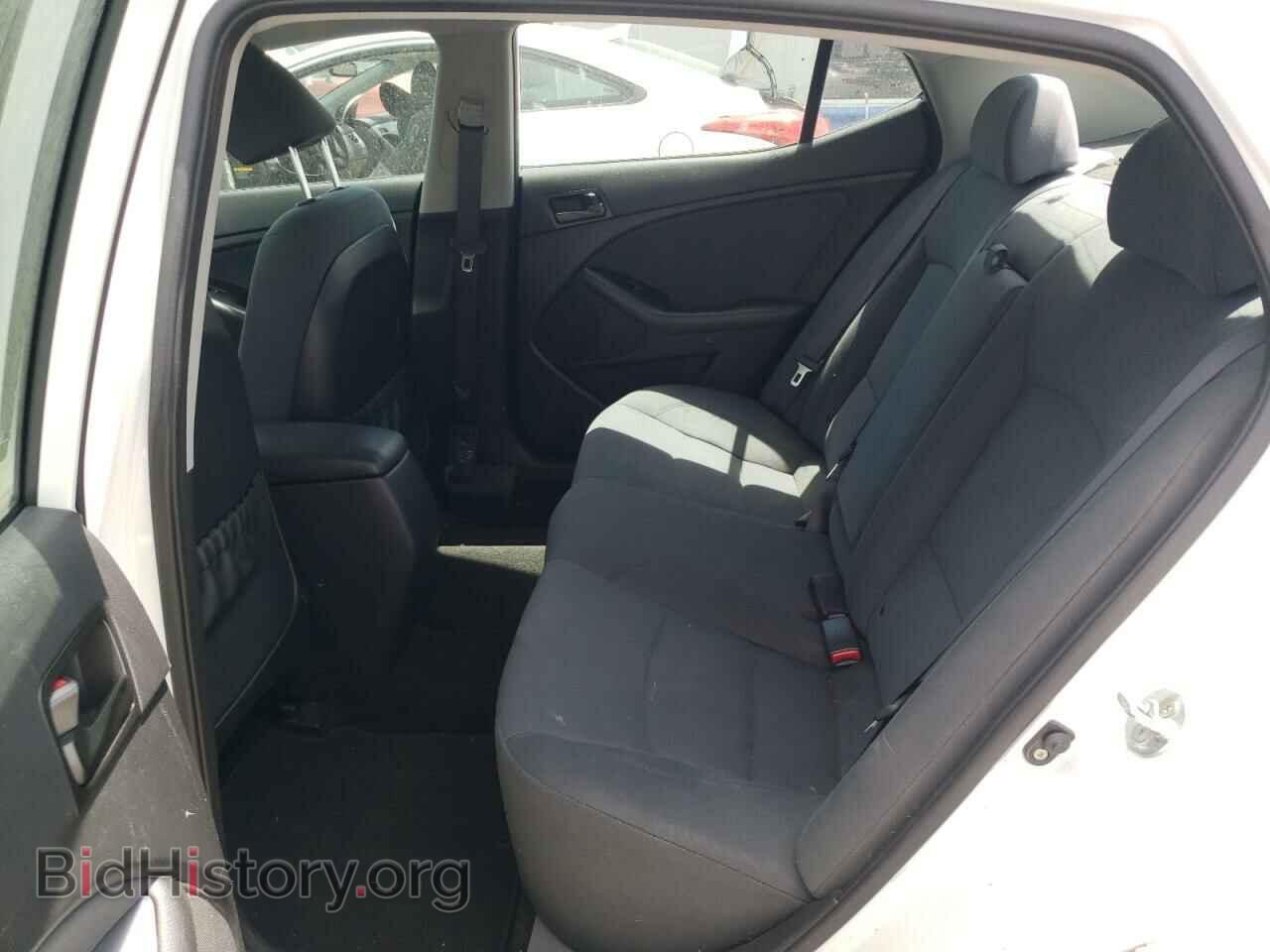 2015 KIA OPTIMA - VIN: KNAGM4A76F5630491 - Photo 6