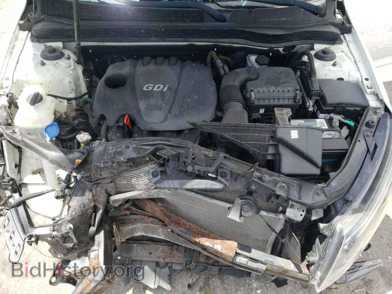 2015 KIA OPTIMA - VIN: KNAGM4A76F5630491 - Photo 7