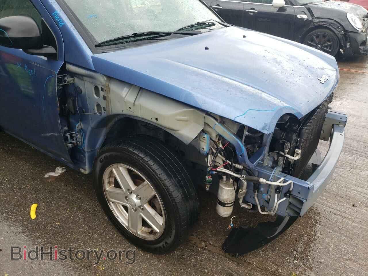 2007 JEEP COMPASS - VIN: 1J8FT47W97D205654 - Photo 9
