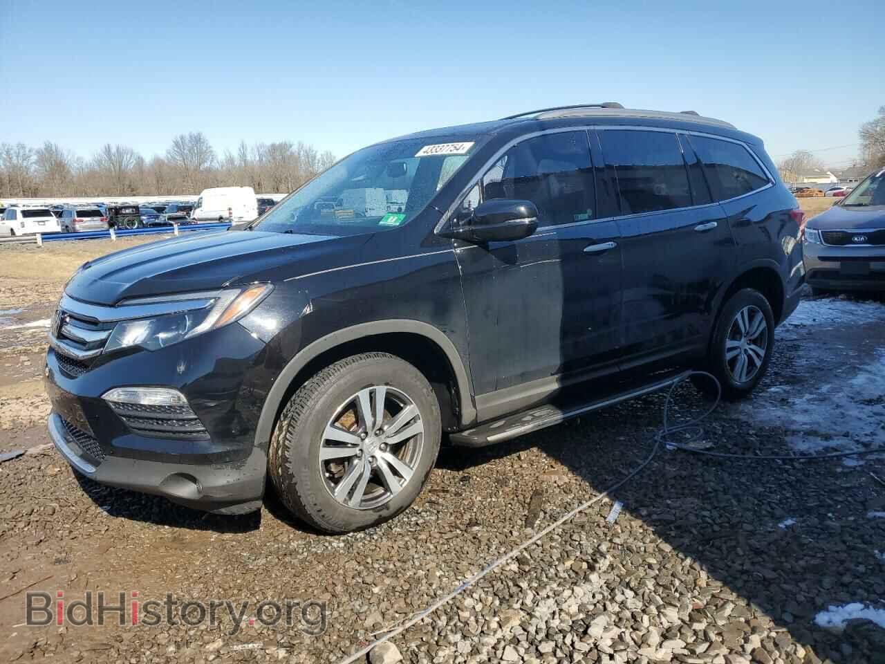 Photo 5FNYF6H97JB069620 - HONDA PILOT 2018