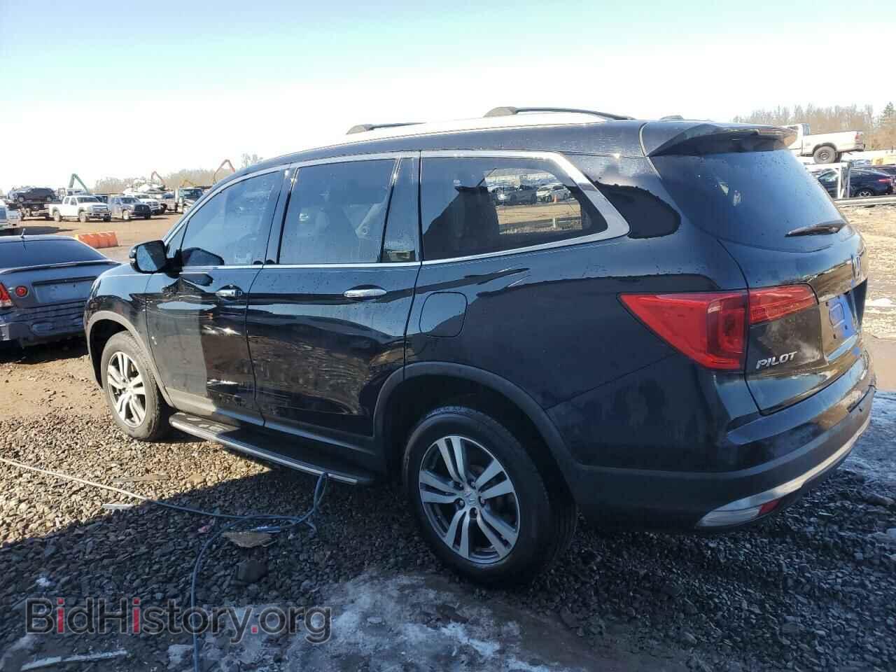 2018 HONDA PILOT - VIN: 5FNYF6H97JB069620 - Фото 2