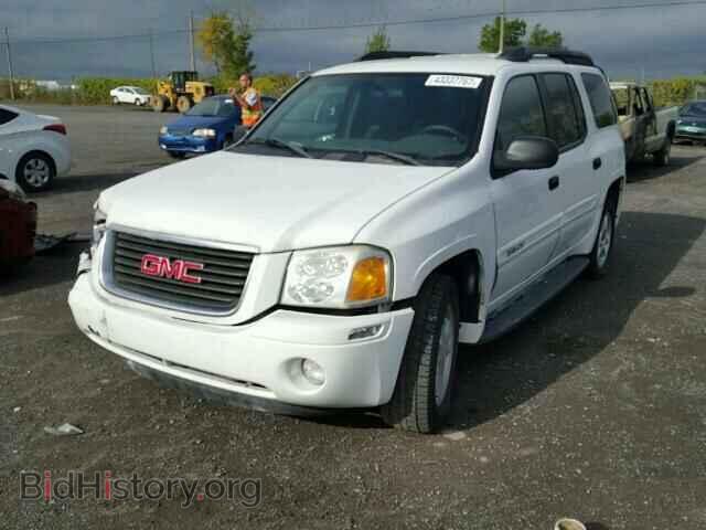 2004 GMC ENVOY - VIN: 1GKET16S546229969 - Фото 2