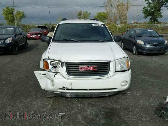 2004 GMC ENVOY - VIN: 1GKET16S546229969 - Фото 9
