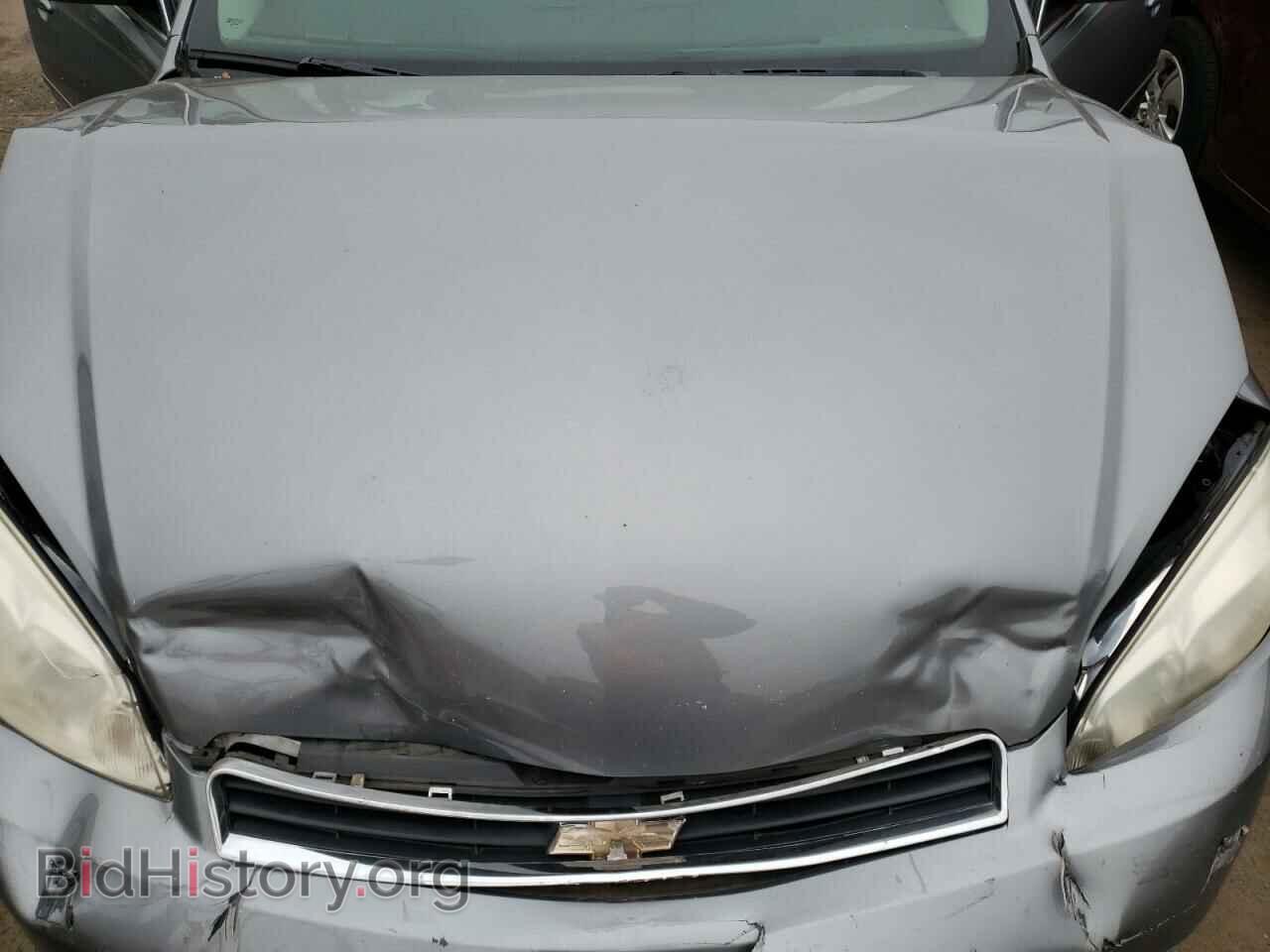 2006 CHEVROLET IMPALA - VIN: 2G1WT58K169175983 - Фото 7