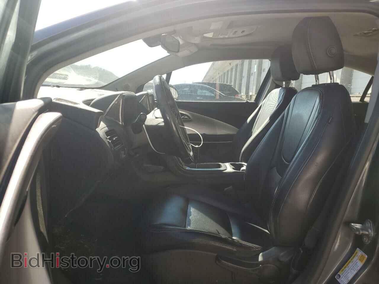2012 CHEVROLET VOLT - VIN: 1G1RB6E42CU115625 - Фото 7