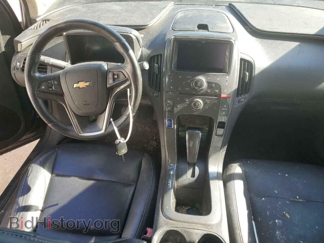 2012 CHEVROLET VOLT - VIN: 1G1RB6E42CU115625 - Фото 8