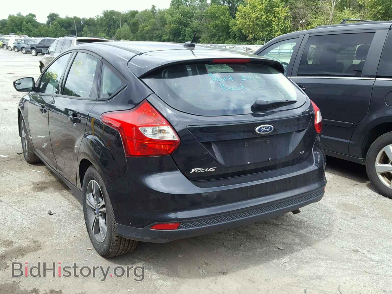 2012 Ford FOCUS (VIN 1FAHP3K23CL319318) — photo 3 of 10