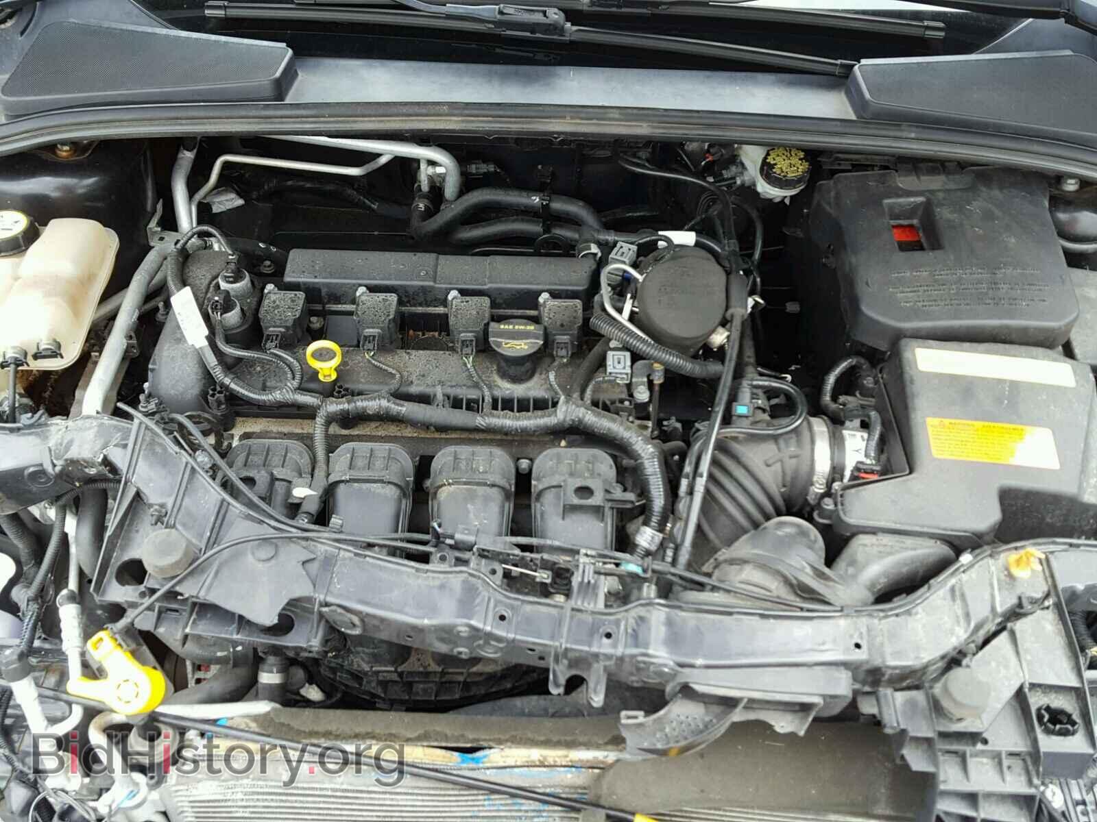 2012 Ford FOCUS (VIN 1FAHP3K23CL319318) — photo 7 of 10